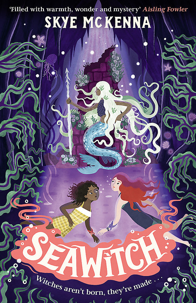 Hedgewitch 3: Seawitch by Skye McKenna