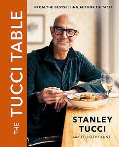 Tucci Table by Stanley Tucci