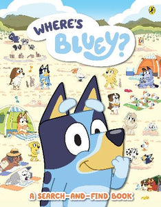 Where's Bluey?