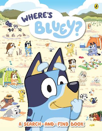 Where's Bluey?