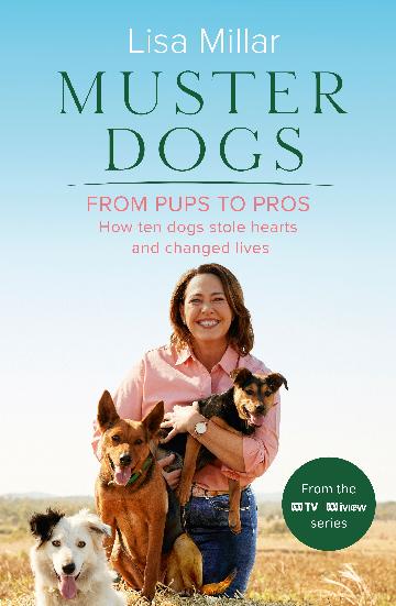 Muster Dogs by Lisa Miller