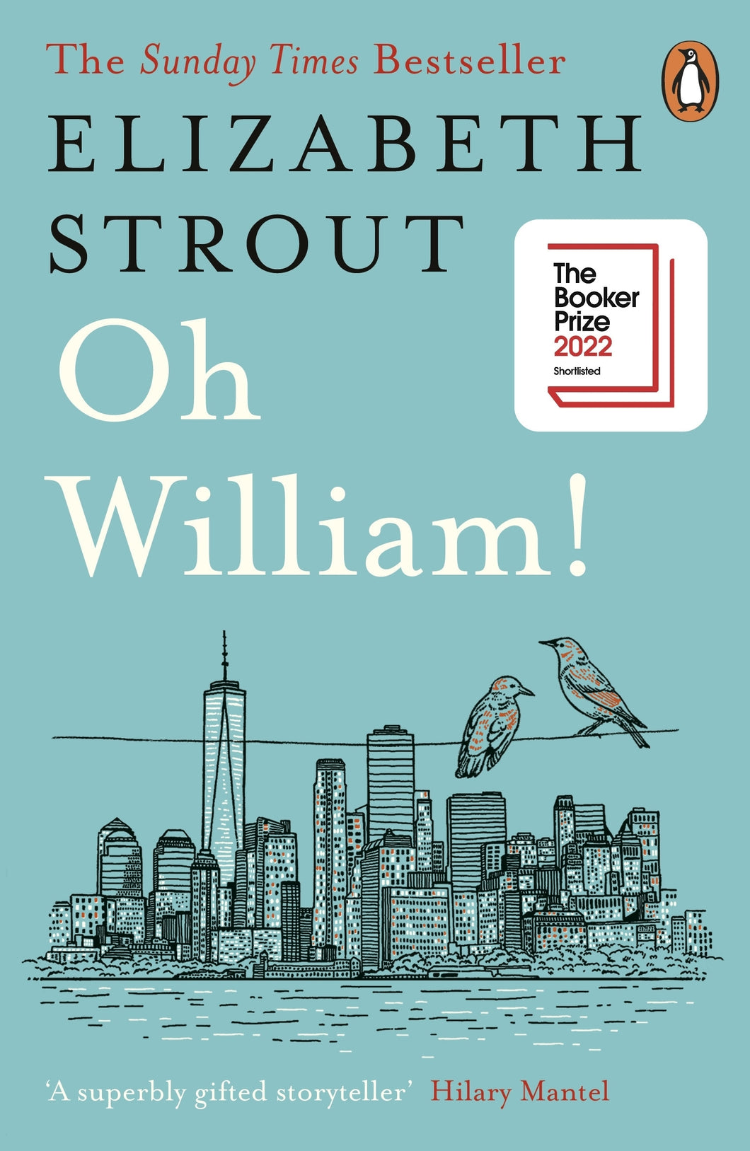 Oh, William! by Elizabeth Strout