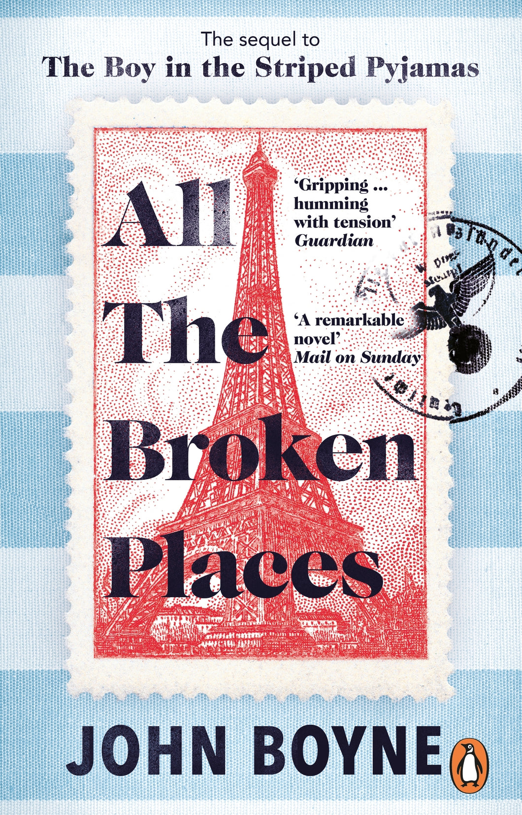 All the Broken Places by John Boyne