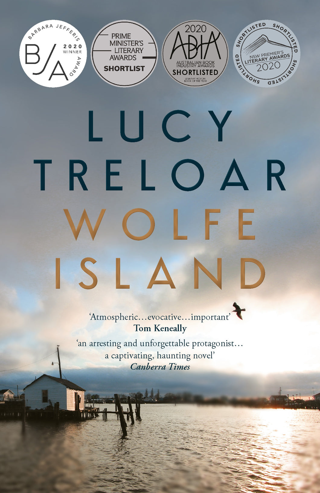 Wolfe Island by Lucy Treloar