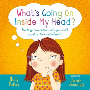 What's Going on Inside My Head by Molly Potter