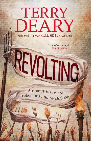 Revolting by Terry Deary