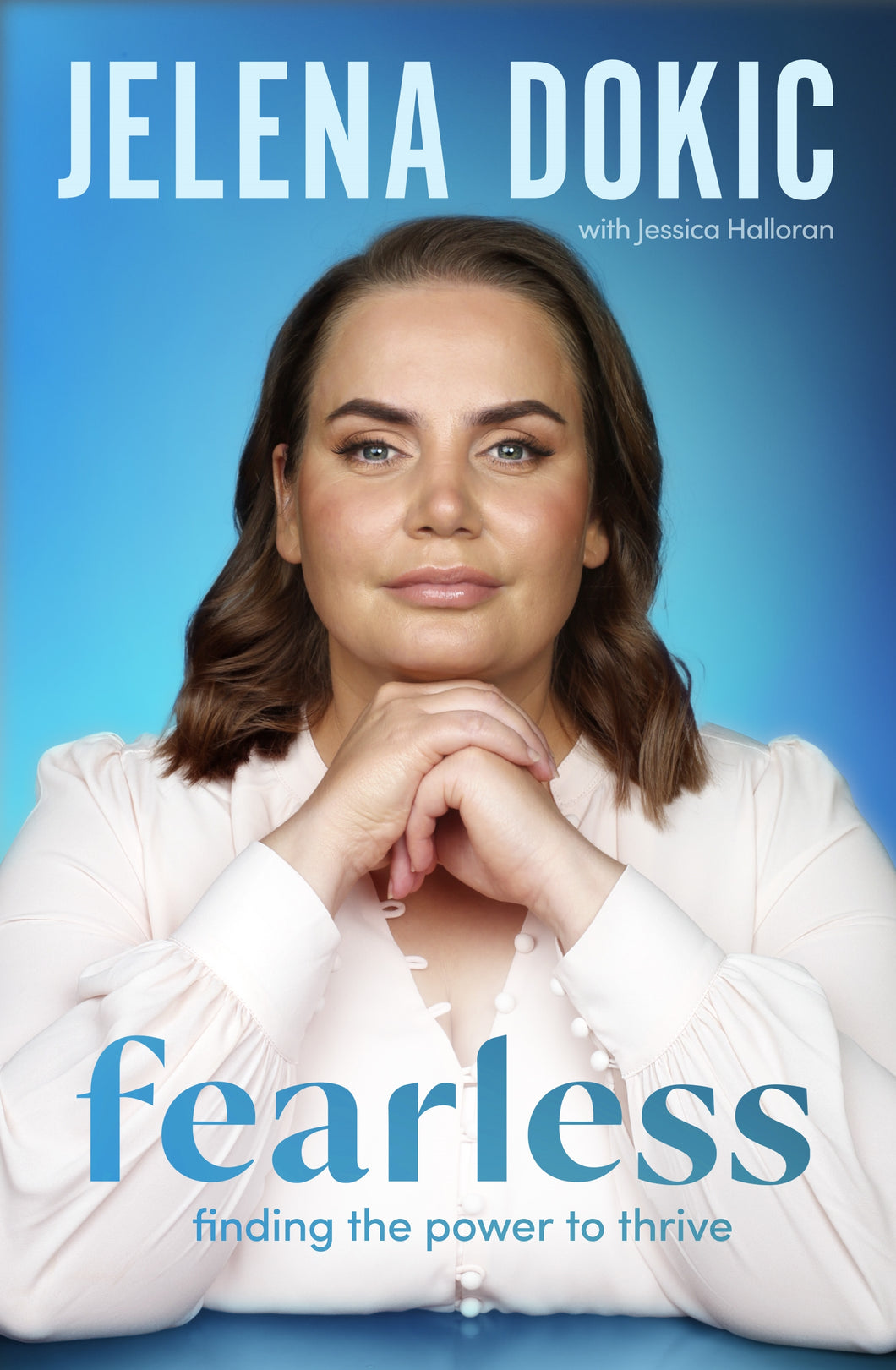 Fearless by Jelena Dokic