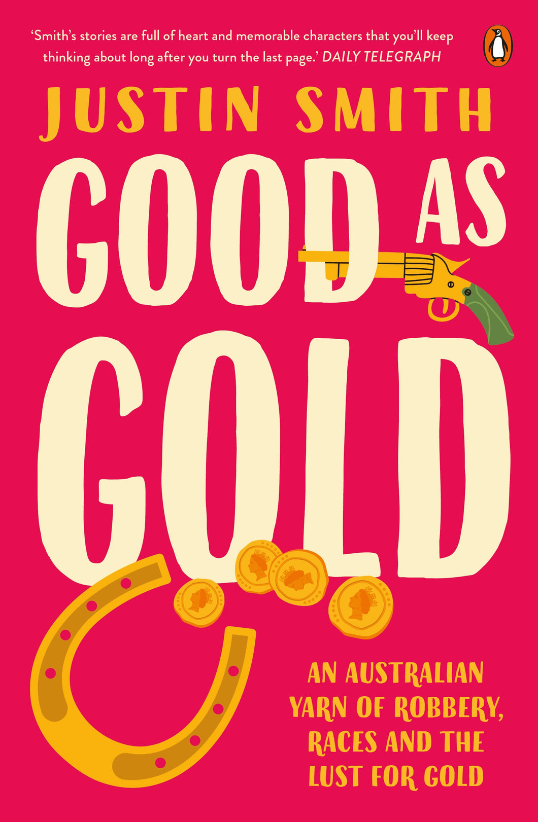 Good as Gold by Justin Smith