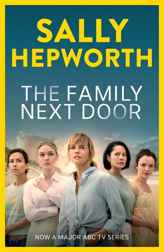 The Family Next Door by Sally Hepworth