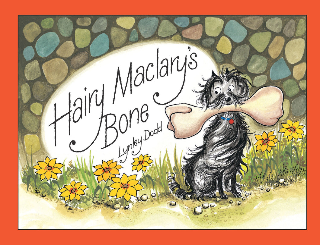 Hairy Maclary’s Bone by Lynley Dodd