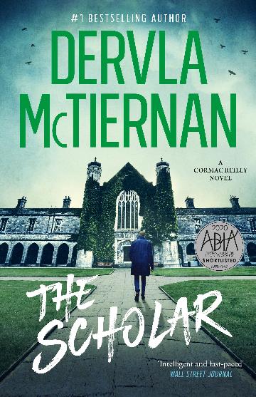 The Scholar by Dervla McTiernan