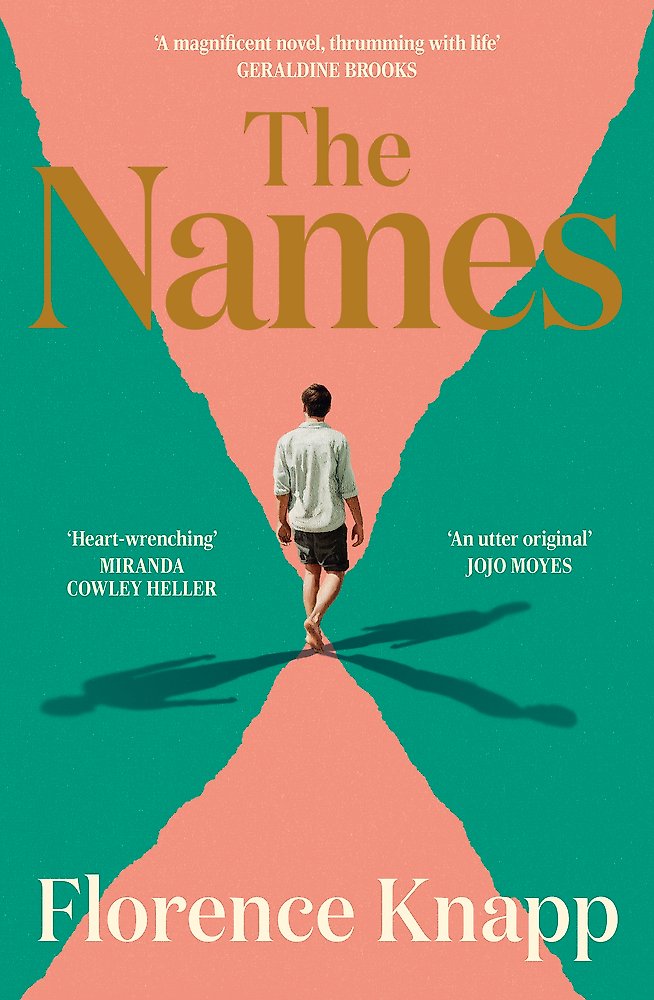 The Names by Florence Knapp