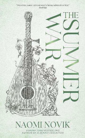 The Summer War by Naomi Novik