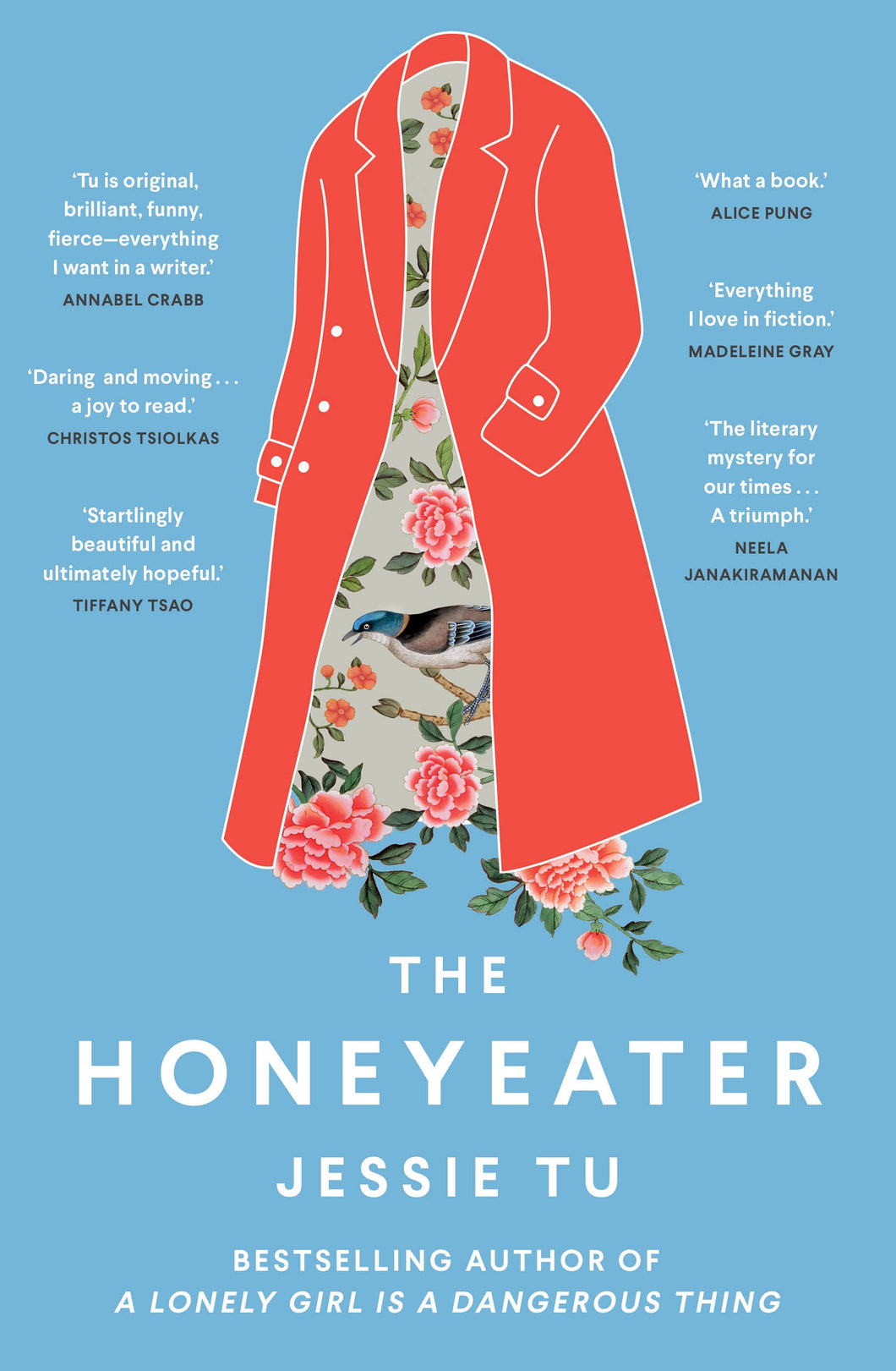 The Honeyeater by Jessie Tu