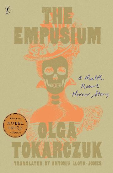 The Empusium by Olga Tokarczuk