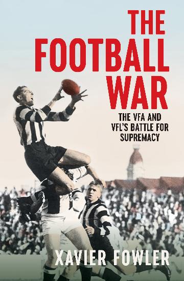 The Football War by Xavier Fowler