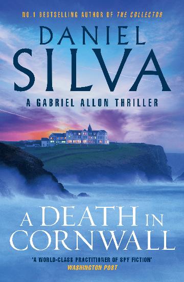 A Death in Cornwall by Daniel Silva