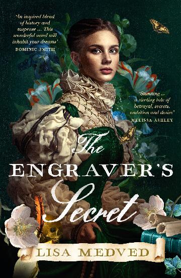The Engraver's Secret by Lisa Medved