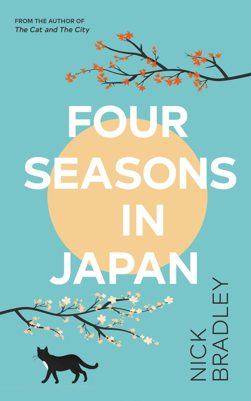 Four Seasons in Japan by Nick Bradley