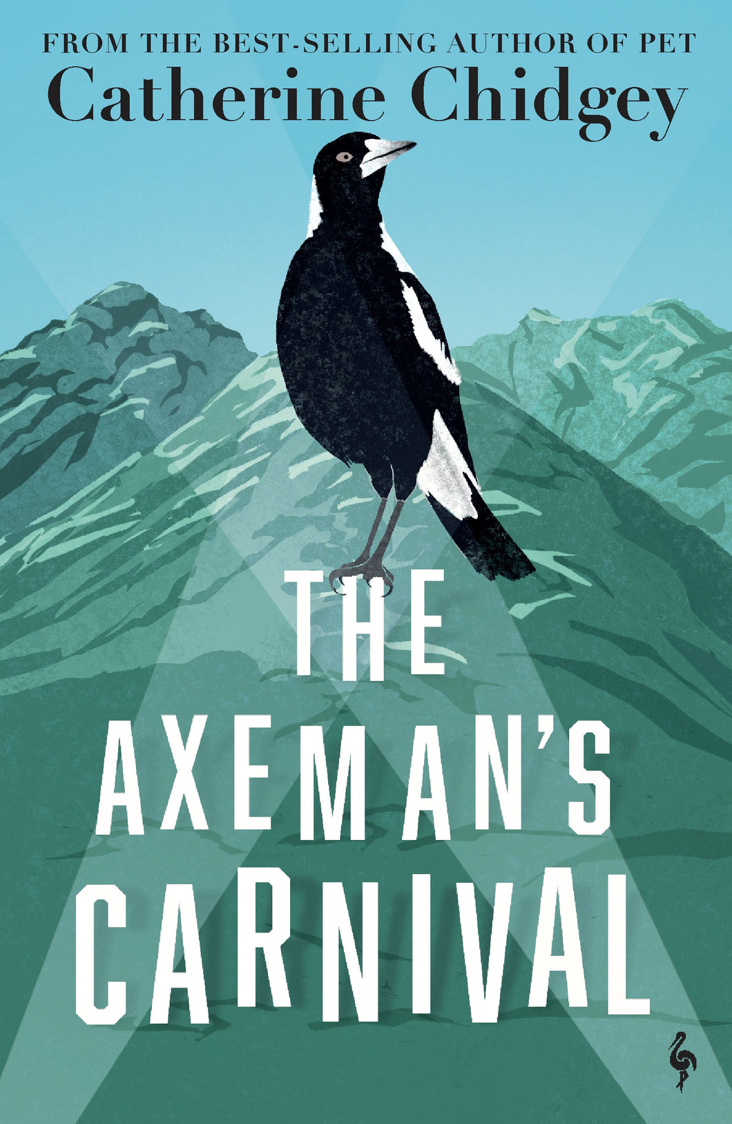 The Axeman's Carnival by Catherine Chidgey