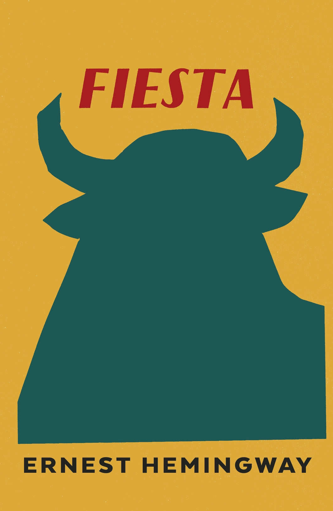 Fiesta: The Sun Also Rises by Ernest Hemingway