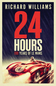 24 Hours by Richard Williams