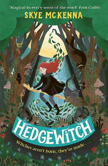 Hedgewitch 1 by Skye McKenna