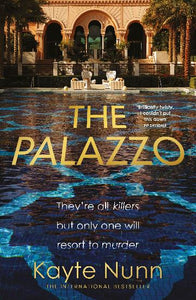 The Palazzo by Kayte Nunn