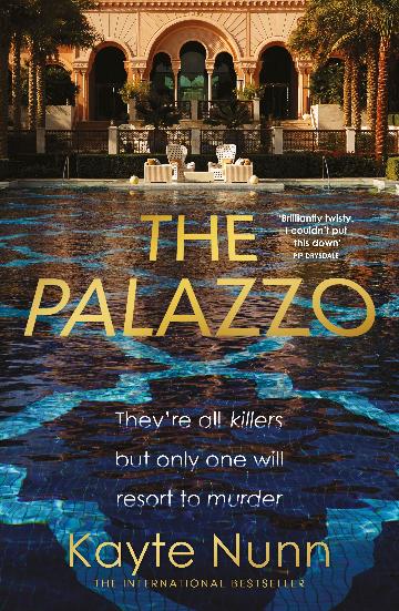 The Palazzo by Kayte Nunn