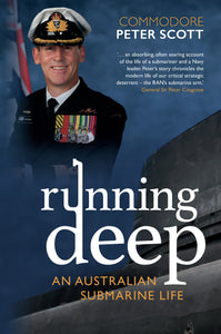 Running Deep by Commodore Peter Scott