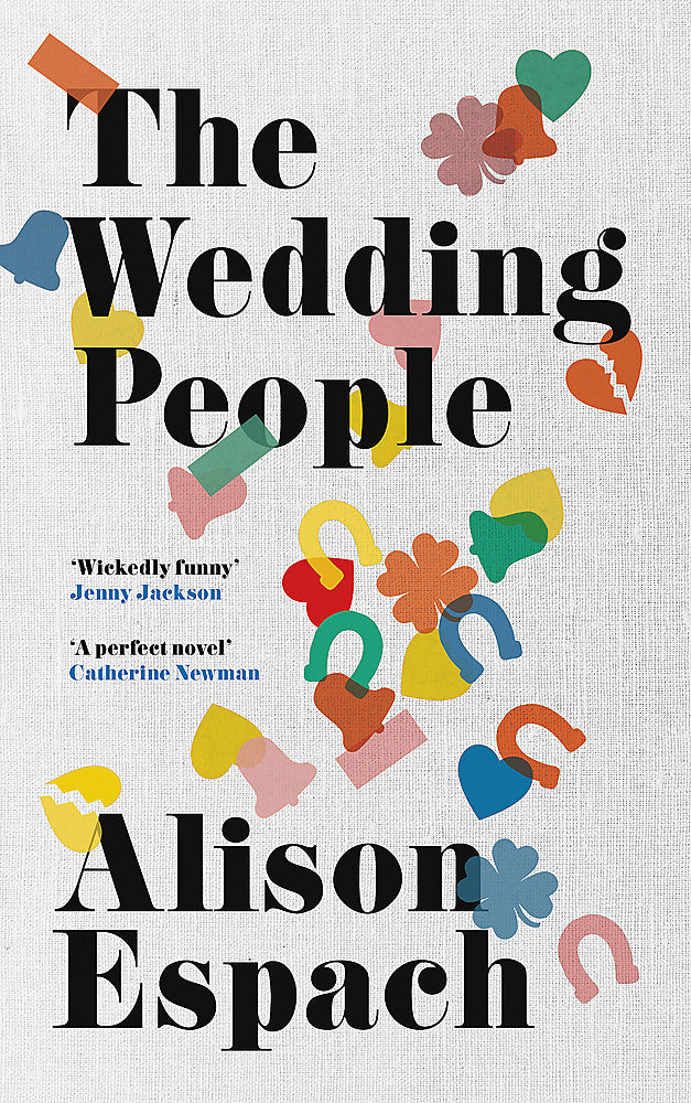 The Wedding People by Alison Espach