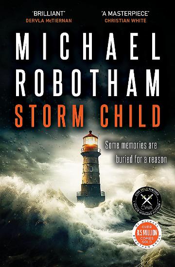 Storm Child by Michael Robotham