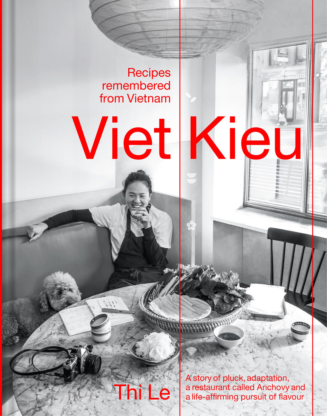 Viet Kieu by Thi Le