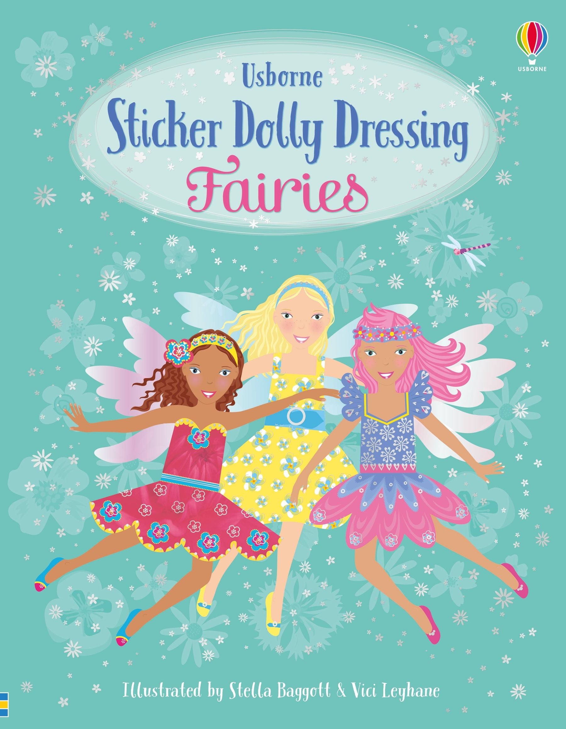 Usborne historical sticker outlet dolly dressing