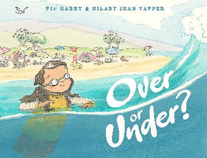 Under or Over? by Pip Harry