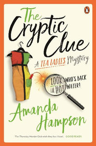 The Cryptic Clue by Amanda Hampson