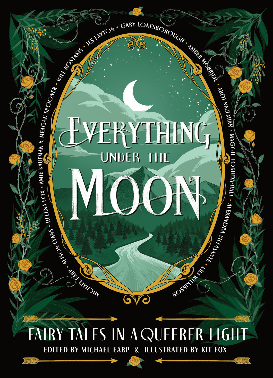 Everything Under the Moon edited by Michael Earp