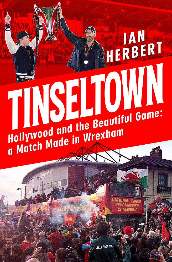 Tinseltown by Ian Herbert