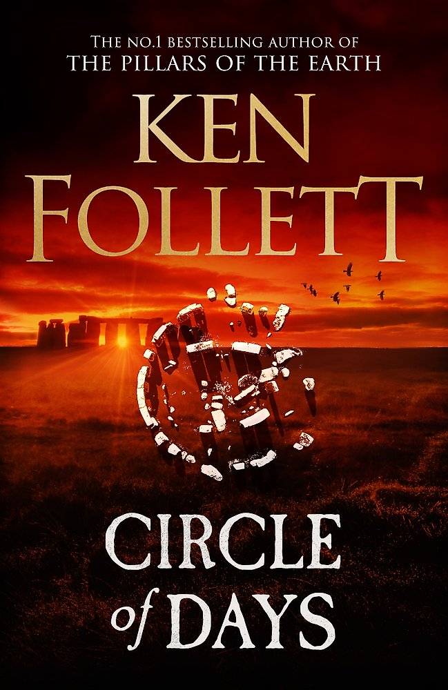 Circle of Days by Ken Follett