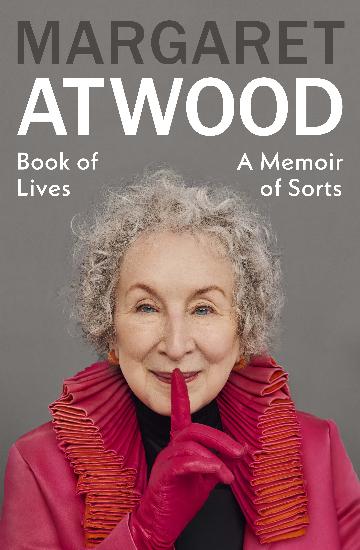 Book of Lives by Margaret Atwood