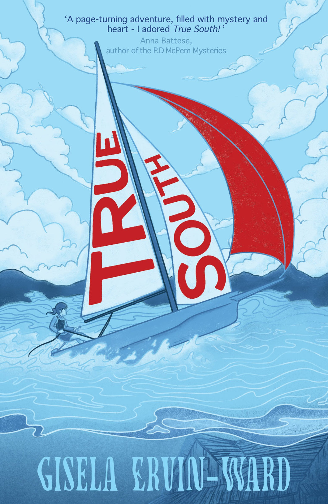 True South by Gisela Ervin-Ward