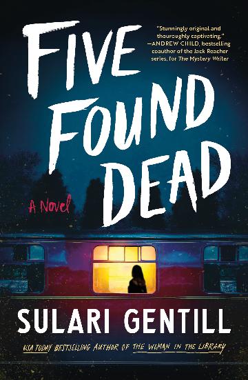 Five Found Dead by Sulari Gentill