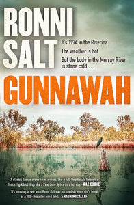 Gunnawah by Ronni Salt