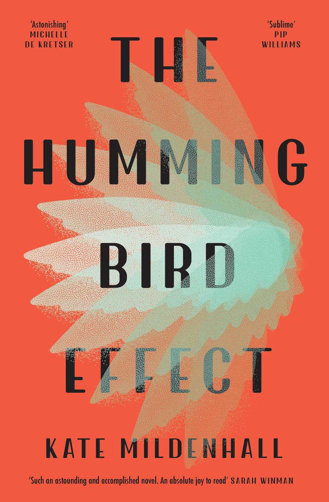 The Hummingbird Effect by Kate Mildenhall