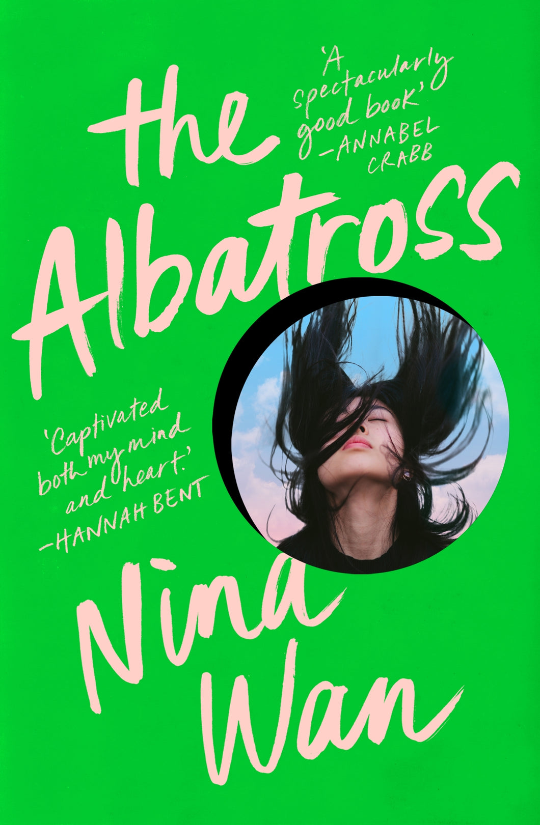 The Albatross by Nina Wan