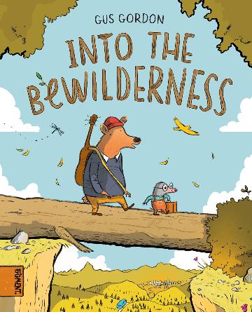 Into the Bewilderness by Gus Gordon