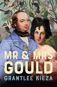 Mr & Mrs Gould by Grantlee Kieza