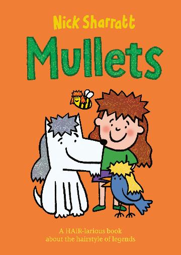 Mullets by Nick Sharratt