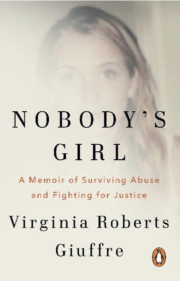 Nobody's Girl by Virginia Giuffre