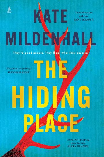 The Hiding Place by Kate Mildenhall